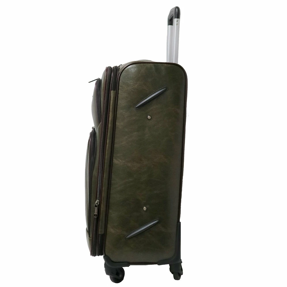 Bon Voyage 9638 Softside Spinner Luggage 11 Bon Voyage 9638 Softside Spinner Luggage - Image 9