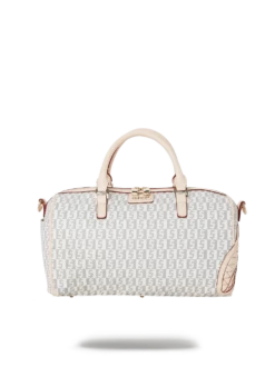 Sprayground Creme De La Creme Mini Duffel Bag