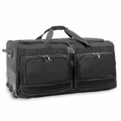 J World Brighton 33" Wheeled Duffel