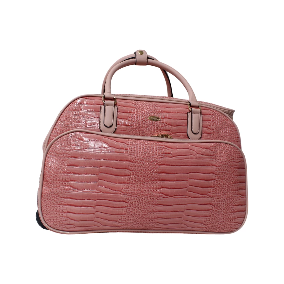 Bon Voyage 3008 22" Rolling Duffel Bag 8 Bon Voyage 3008 22" Rolling Duffel Bag - Image 6