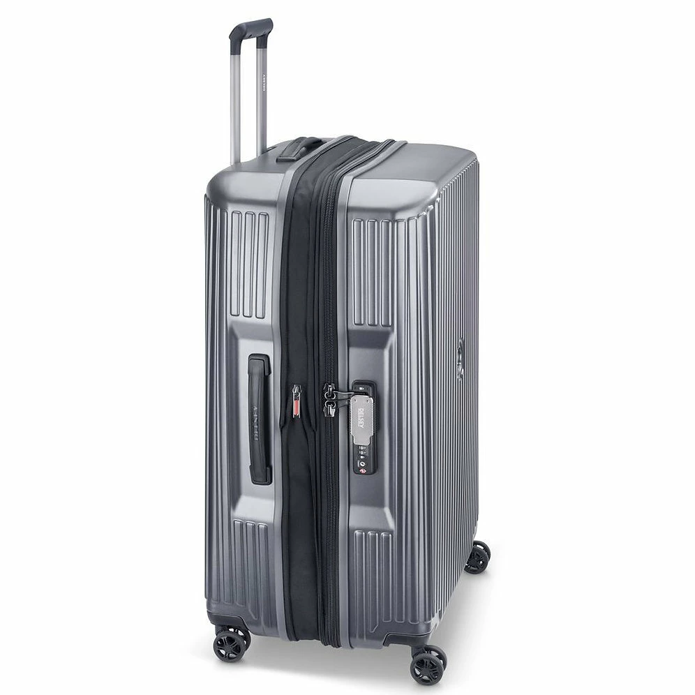 Delsey Securitime Zip 29" Expandable Spinner Upright 5 Delsey Securitime Zip 29" Expandable Spinner Upright - Image 3