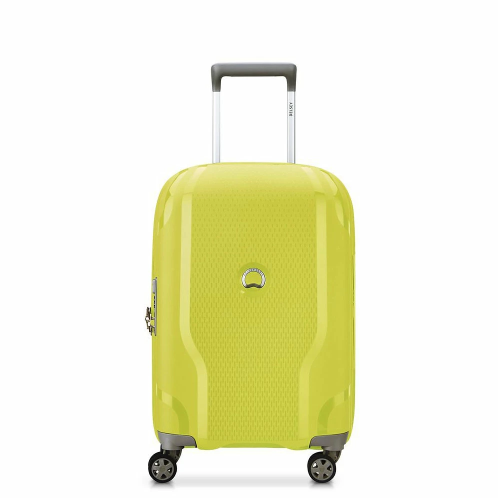 Delsey Clavel 19" International Spinner Carry-On 3 Delsey Clavel 19" International Spinner Carry-On