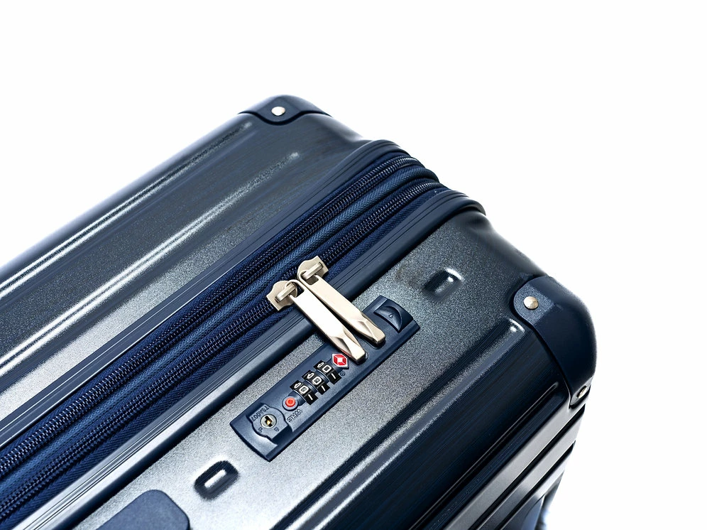 Camel Mountain 953 PC Spinner Luggage 13 Camel Mountain 953 PC Spinner Luggage - Image 11