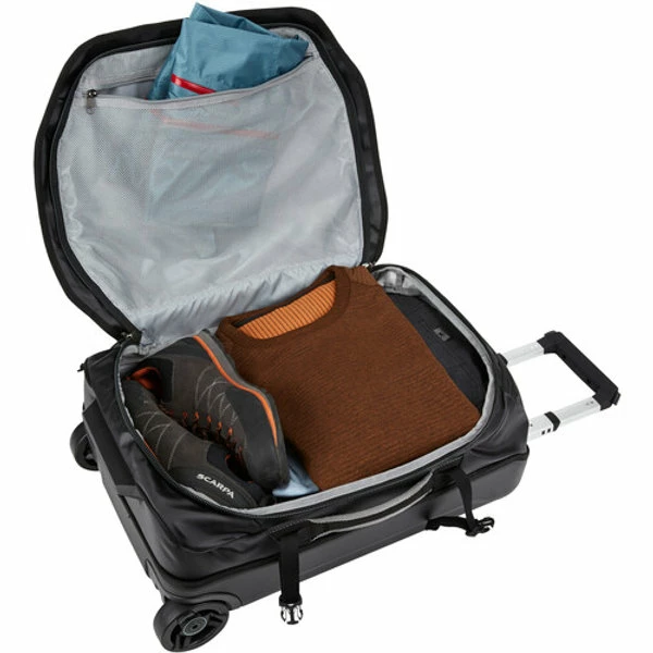 Thule Chasm Carry-On Wheeled Duffel Bag 40L 16 Thule Chasm Carry-On Wheeled Duffel Bag 40L - Image 14