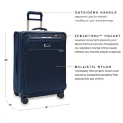 Briggs & Riley Baseline Medium Expandable Spinner -Samsonite Sale 7cc935 eb879716811c4ec082a8e83529e99badmv2