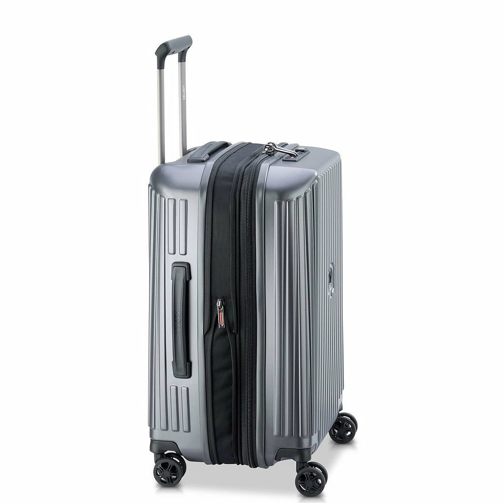 Delsey Securitime Zip International Expandable Carry-On 16 Delsey Securitime Zip International Expandable Carry-On - Image 14