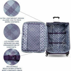 Travelpro Maxlite 5 29" Expandable Spinner 28 Travelpro Maxlite 5 29" Expandable Spinner -Samsonite Sale 7cc935 f11ee536040e47df8279064def56f097mv2