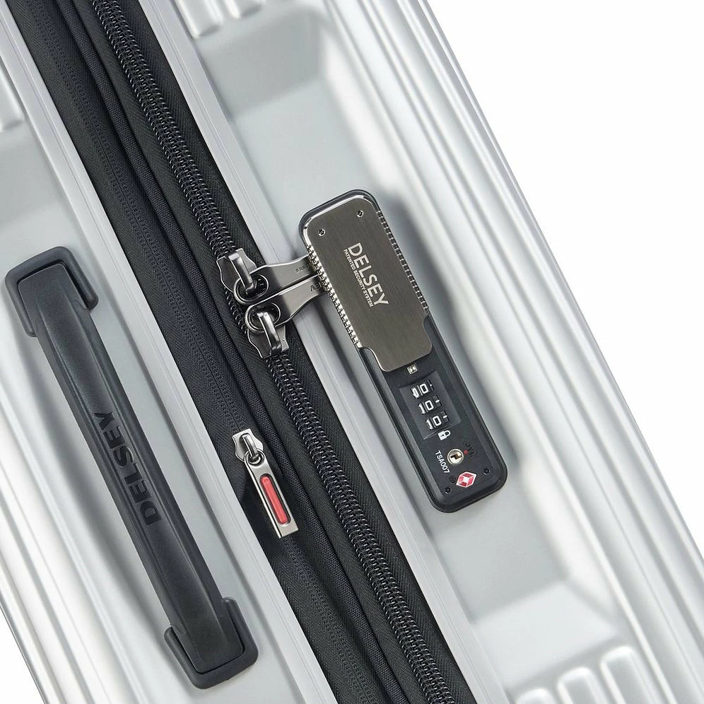 Delsey Securitime Zip 29" Expandable Spinner Upright 13 Delsey Securitime Zip 29" Expandable Spinner Upright - Image 11