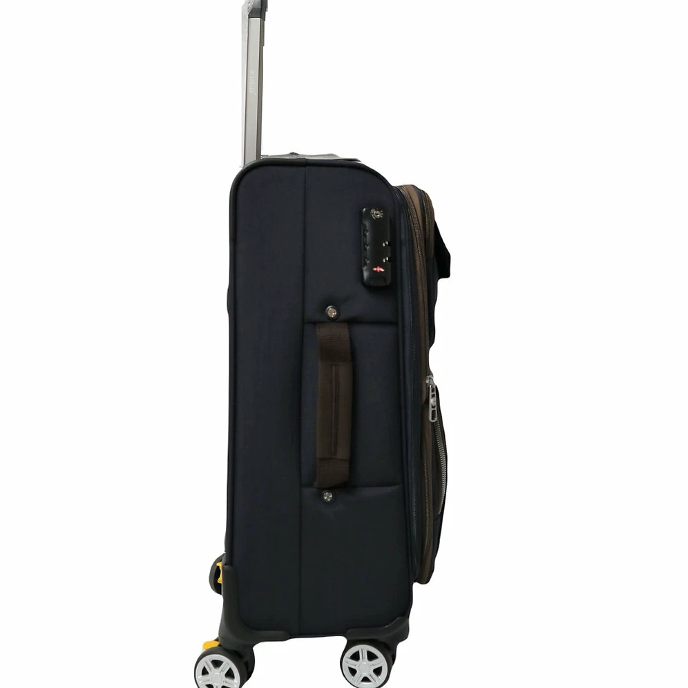 Bon Voyage 6658 Softside Spinner Luggage 5 Bon Voyage 6658 Softside Spinner Luggage - Image 3