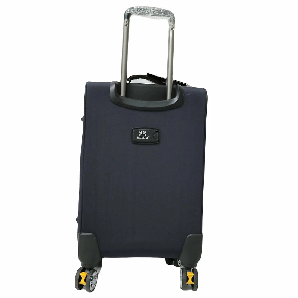 Bon Voyage 6658 Softside Spinner Luggage 8 Bon Voyage 6658 Softside Spinner Luggage - Image 6