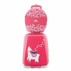 High Sierra Teddy Buddy 2 Piece Set