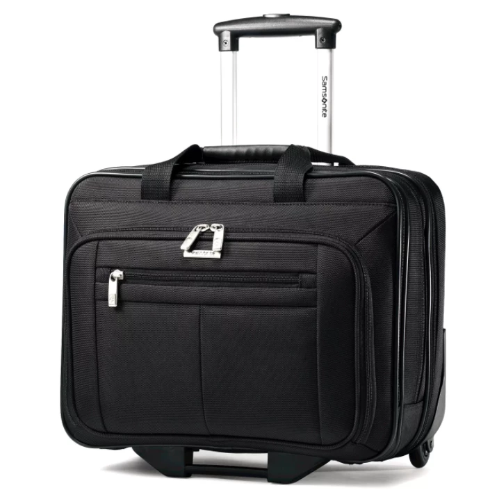Samsonite Classic Business Wheeled Business Case 3 Samsonite Classic Business Wheeled Business Case