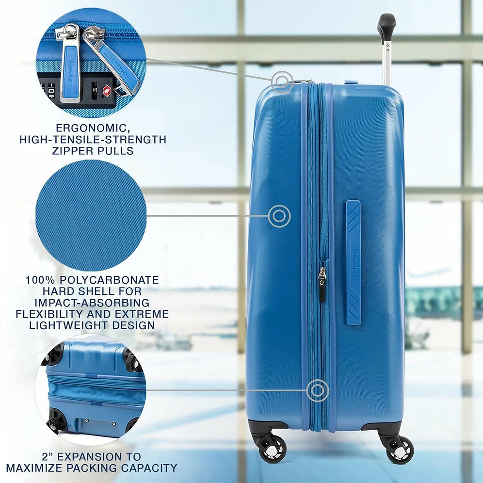 Travelpro Maxlite 5 25" Expandable Hardside Spinner 16 Travelpro Maxlite 5 25" Expandable Hardside Spinner - Image 14