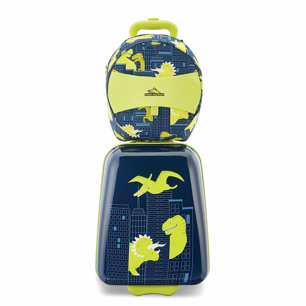 High Sierra Teddy Buddy 2 Piece Set 13 High Sierra Teddy Buddy 2 Piece Set - Image 11