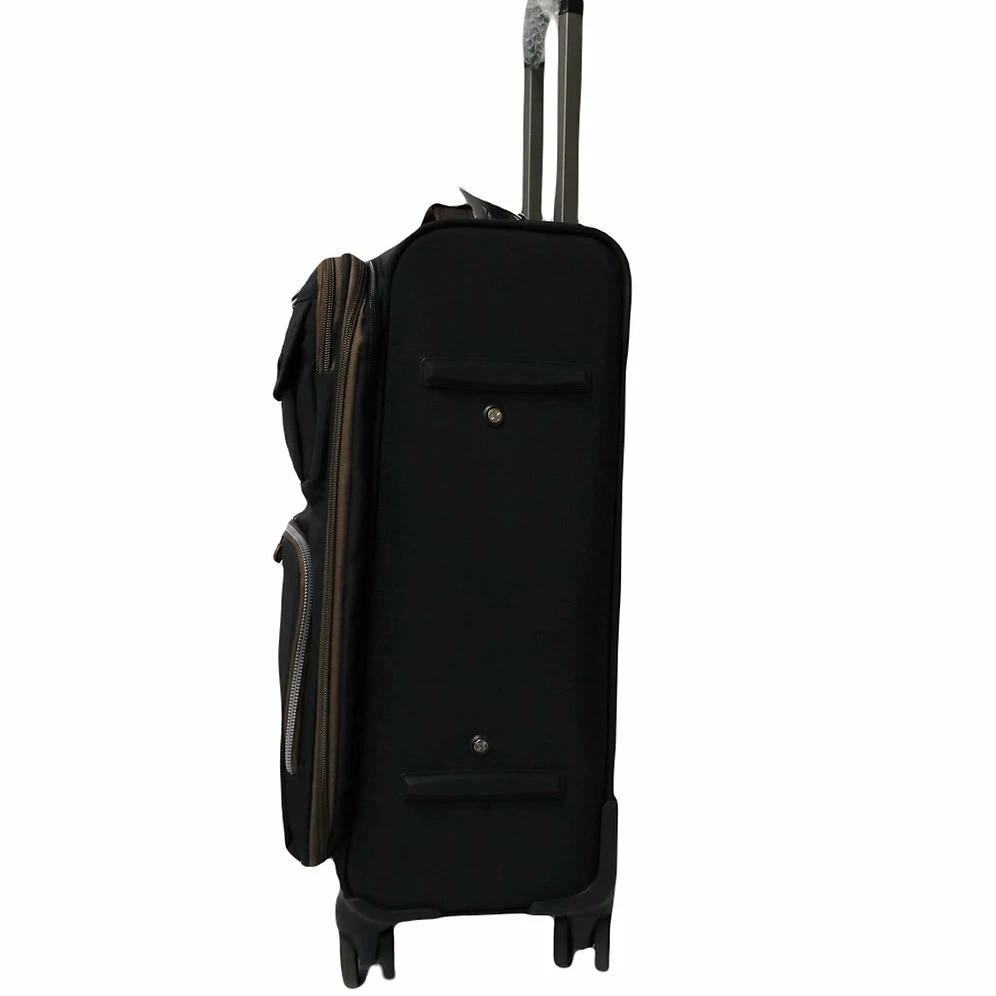 Bon Voyage 6658 Softside Spinner Luggage 13 Bon Voyage 6658 Softside Spinner Luggage - Image 11